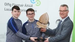 Local schools win big at Louth Student Enterprise Awards 