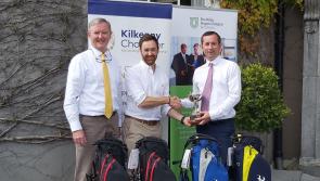 Sun shines on Mount Juliet as over 100 players take part in Kilkenny Chamber Golf Challenge