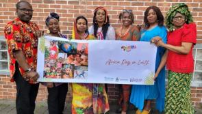 Africa Day celebrations come to Louth for a second year 