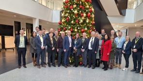 WuXi Biologics hosts Dundalk Chamber members