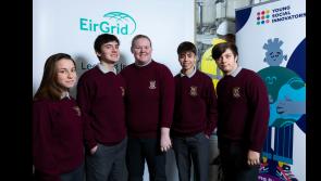 Project by innovative Longford teenagers aims to create fuel alternative to turf and briquettes