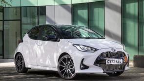 Louth Motors: The Yaris GR Sport Hybrid - an under the radar gem