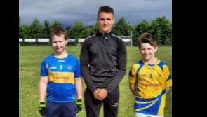 Young Tipperary man gets to referee his first game