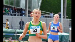 Tipperary's Katie Bergin and Sharlene Mawdsley will rub shoulders with the greats of Irish athletics