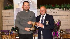 Gallery: Mannan Castle Golfer of the Year announced at end of year presentations  