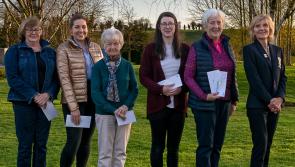 Mannan Castle Golf Notes: Spring League prizes awarded following thrilling action