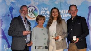 Tipperary volunteers recognised at recent award ceremony in Dublin