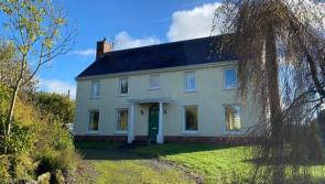 Elegant 4-bed detached home in idyllic Kilkenny countryside for sale - click for pics!