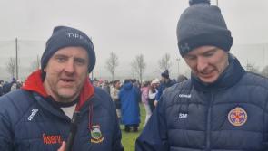 WATCH: 'The affection for the Harty cup is huge' says winning Thurles CBS coach Stephen Maher