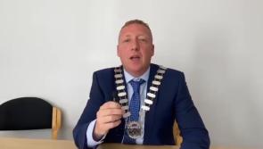 WATCH: Cathaoirleach calls on Laois locals to nominate their local heroes 