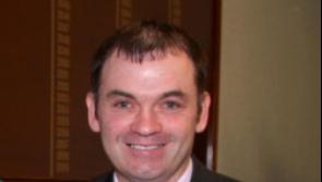 Sinn Fein Cllr David Dunne is Carrick-on-Suir Municipal District's new chairman 