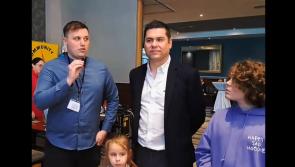 WATCH: Andrew McGuinness 'more determined than ever' after topping the poll in Kilkenny City - Election '24 Catch-Up 