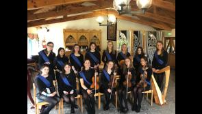 Ursuline TY Trad Group qualify for the Munster Fleadh this summer