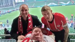 People of Derry fundraise to ensure Derry City superfan could travel to FAI Cup Final