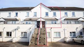 New to market: 3-bed duplex in Kilkenny offers prime location and living - see more!