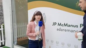 WATCH: Tommy Bowe talks golf at JP McManus Pro-Am