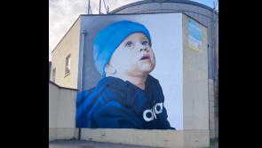 Derry Graffiti artist Razer chats to Derry News about his latest project in the city 