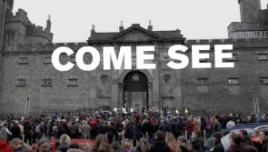 WATCH: St. Patrick's Festival Kilkenny kicks off with a yeehaw!!