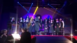 Watch: Abbey VS delights audience with staging of Sister Act in Donegal Town 