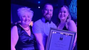 Derry cafe scoops Best Cafe award at Final of Irish Restaurant Awards 2022