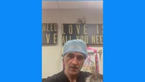 WATCH: Supervet Noel Fitzpatrick excited by Lovely Laois Homecoming Festival