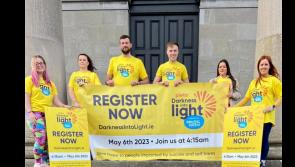 Public urged to join this year's Darkness Into Light as big Tipperary town launches 2023 walk