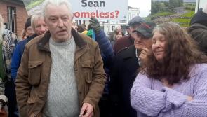 'I'm going to stick with it': Sean Meehan gives his reaction after log cabin case verdict 