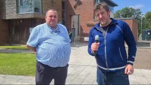 WATCH: 'I would applaud anybody that puts their name there on the ballot sheet...' 