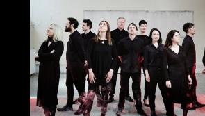 Crash Ensemble are bringing an eclectic mix of performance to Tipperary