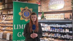 WATCH: Gardaí unveil another year of anticipated Limerick Garda Divisional Youth Awards