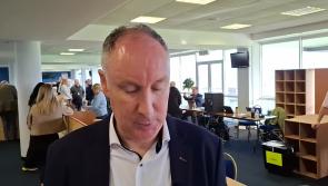 WATCH: Four candidates out in front as first tallies emerge from Limerick County