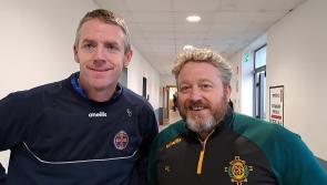 WATCH: Niall Cahill and Paddy Linden explain how a trip to Belfast contributed to Thurles CBS win