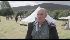WATCH: 150 campaigners pull up Sitka spruce on Coillte plantation in Leitrim