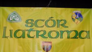 Leitrim Scor na nOg calling young performers