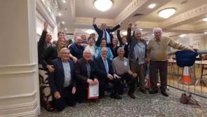 WATCH: First councillors elected in Leitrim after eight hours of counting