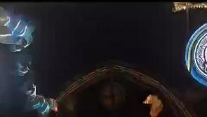 WATCH: The Northern Lights – Brigid 1500 audio-visual installation in Dundalk