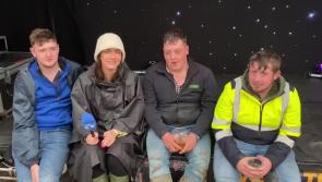 WATCH: Kilkenny lads enjoying the Ploughing