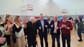 WATCH: Joy as Seamus Morris is re-elected to County Council in Nenagh LEA