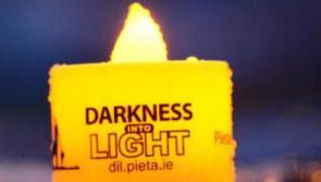 Next Saturday's Darkness into Light Walk in Tipperary village to start at 4.15 am
