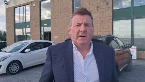 WATCH: Edenderry poll-topper in Offaly local elections reacts to 'great vote' 