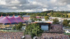 Sunshine at Electric Picnic but Met Éireann issues new rain warning for Laois