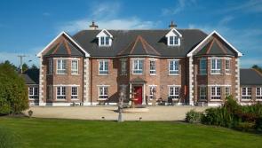 Exceptional property situated on 2.65 acres outside Carlow is for sale for over &euro;1 million 