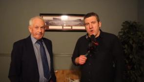 WATCH: Tipperary GAA legend Willie Fogarty interviewed after receiving 'Hall of Fame' award 