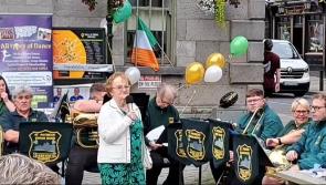 WATCH: Cashel champion dancers honoured in fine style at the Plaza in gala event 