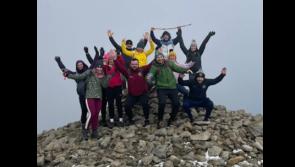 Fighting Fit Dundalk raise €1,350 for 'Climb with Charlie' 