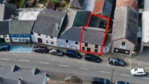 Main street property in picturesque Kilkenny town for €145k - see inside!