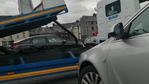 'Where do we start?' - Vehicle seized and impounded in Kilkenny due to numerous offences