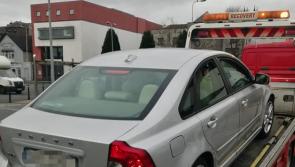 Gardaí in Kilkenny seize vehicle after spotting 'creative attempt' to mislead officers