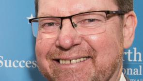 Tribute paid to “prominent and successful business leaders from our city”, Luke Hasson and Gerard Finnegan