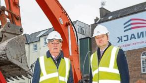 Cranes to return to Limerick skyline as new office and housing development progresses